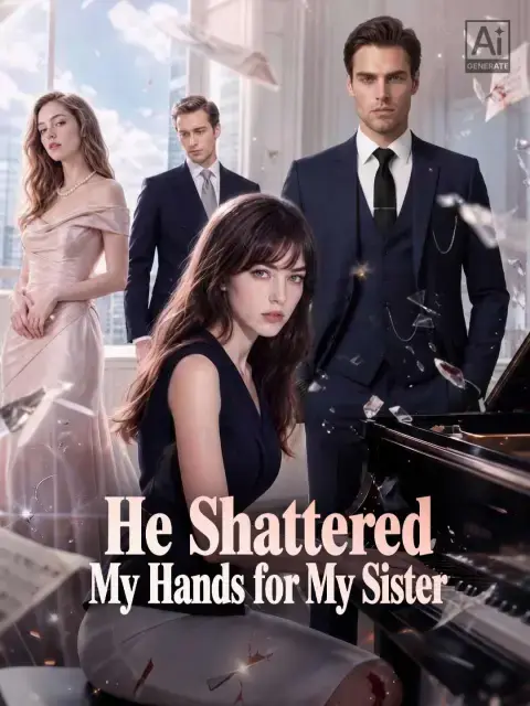 He Shattered My Hands for My Sister