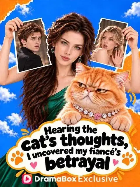 Hearing the Cat’s Thoughts, I Uncovered My Fiancé’s Betrayal