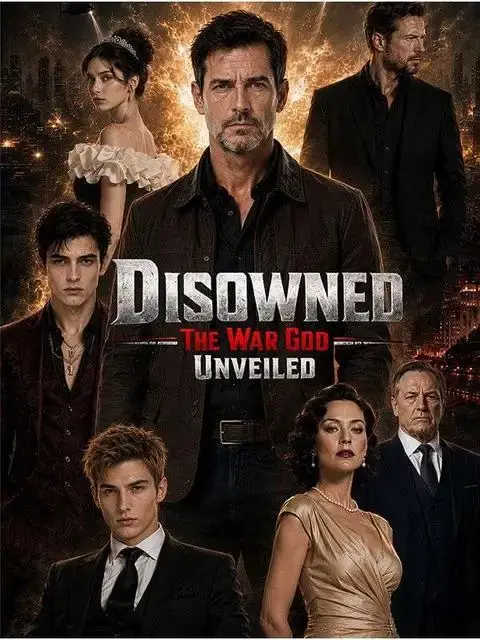 Disowned: The War God Unveiled