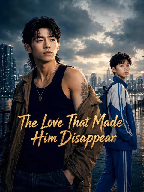 The Love That Made Him Disappear