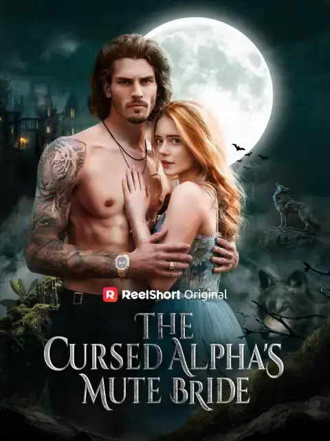 The Cursed Alpha’s Mute Bride