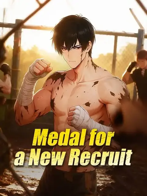 Medal for a New Recruit