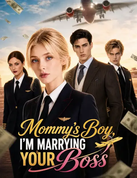 Mommy’s Boy, I’m Marrying Your Boss