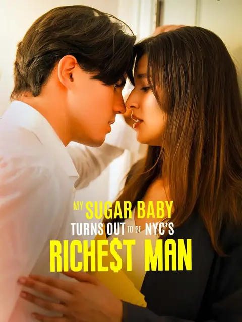 My Sugar Baby Turns Out to be NYC’s Richest Man