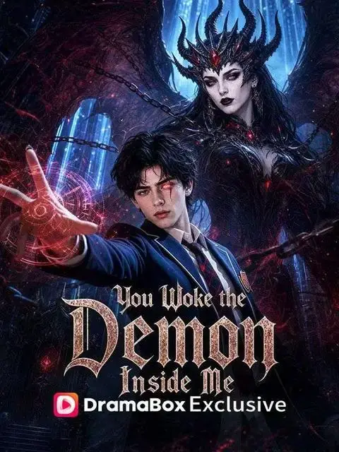 You Woke the Demon Inside Me