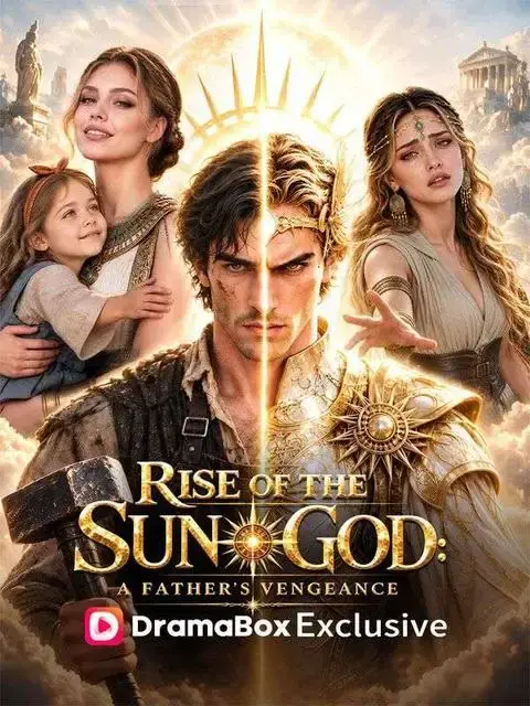 Rise of the Sun God: A Father’s Vengeance