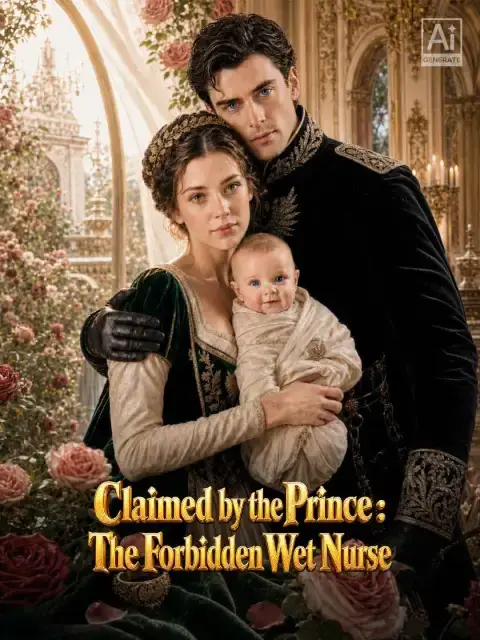 Claimed by the Prince:The Forbidden Wet Nurse