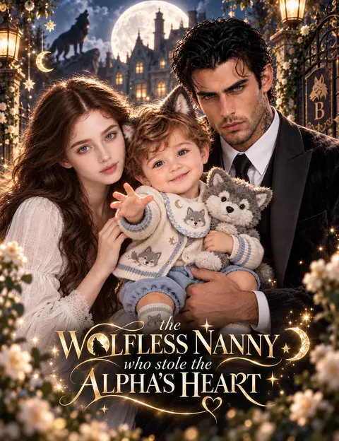 The Wolfless Nanny who Stole the Alpha’s Heart