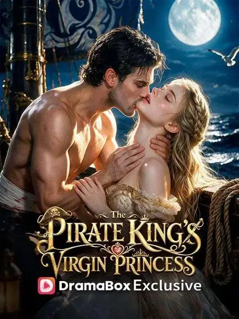The Pirate King’s Virgin Princess