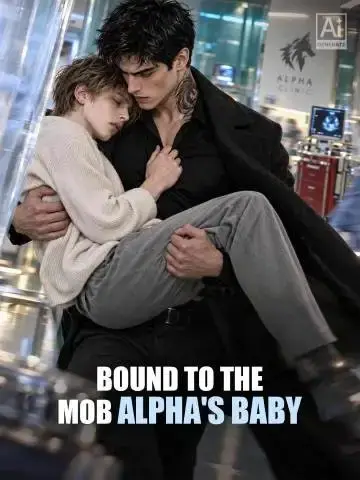 Bound to the Mob Alpha’s Baby