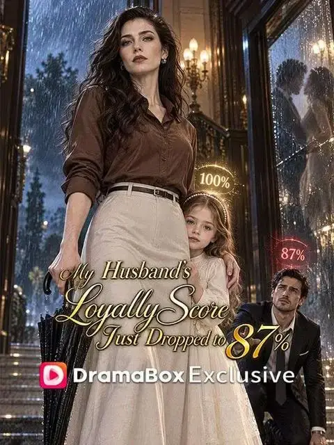 My Husband’s Loyalty Score Just Dropped to 87%