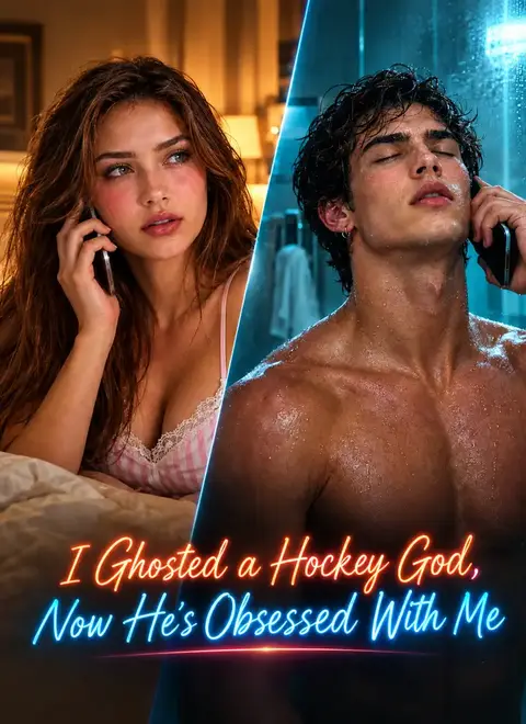 I Ghosted a Hockey God, Now He’s Obsessed With Me