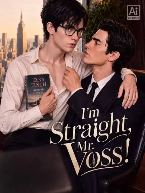 I’m Straight, Mr. Voss!