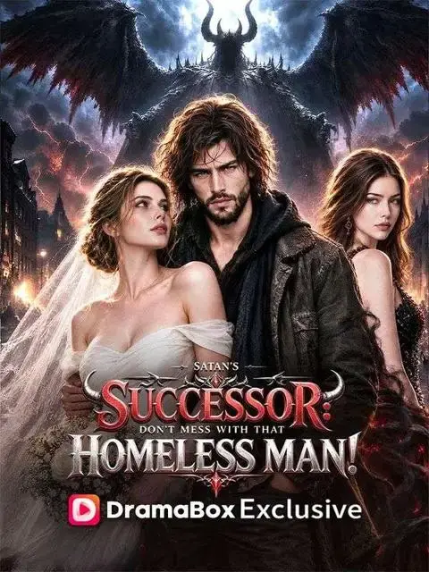 Satan’s Successor: Don’t Mess With That Homeless Man!