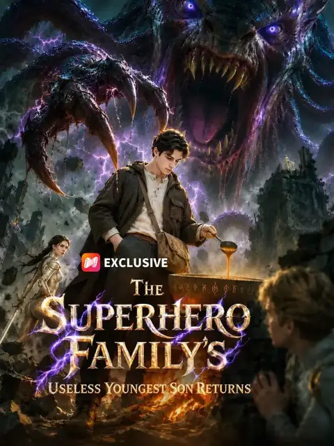 The Superhero Family’s Useless Youngest Son Returns
