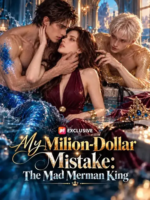 My Million-Dollar Mistake: The Mad Merman King