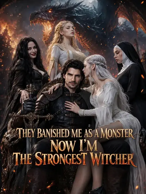 They Banished Me as a Monster, Now I’m the Strongest Witcher