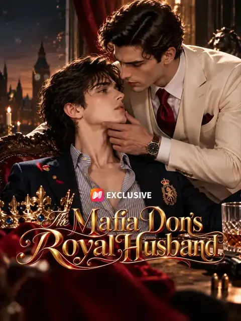 The Mafia Don’s Royal Husband