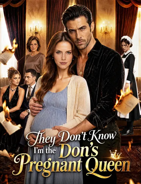 They Don’t Know I’m the Don’s Pregnant Queen