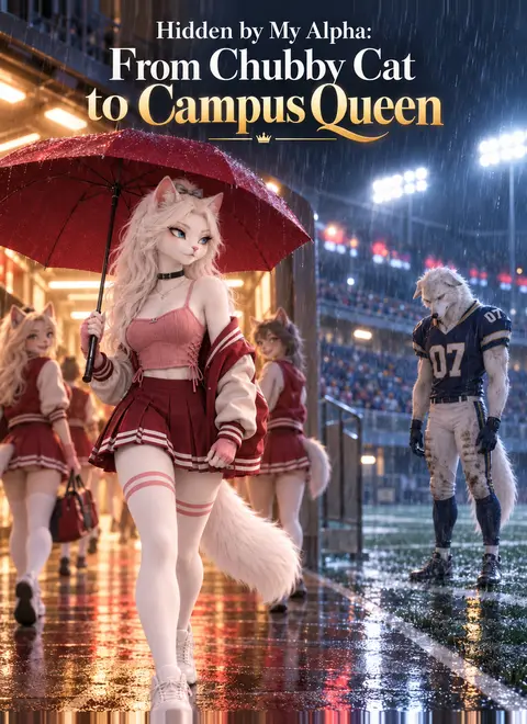 Hidden by My Alpha：From Chubby Cat to Campus Queen