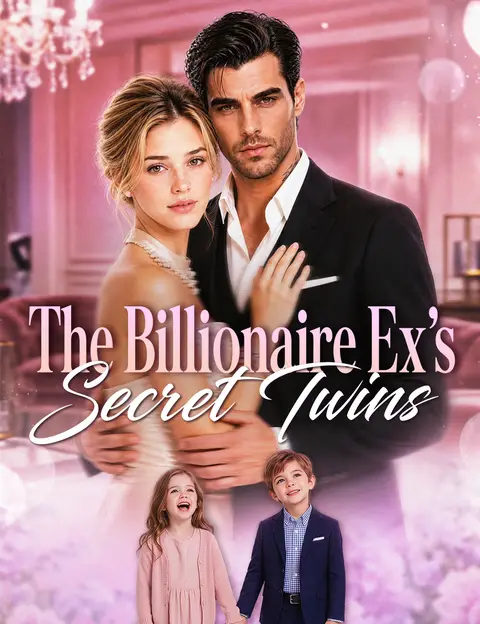 The Billionaire Ex’s Secret Twins