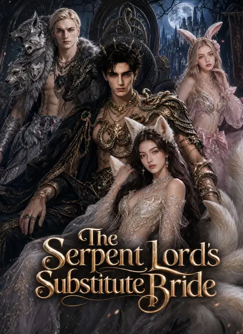The Serpent Lord’s Substitute Bride
