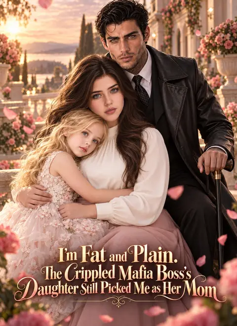 I’m Fat and Plain. The Crippled Mafia Boss’s Daughter Still Picked Me as Her Mom