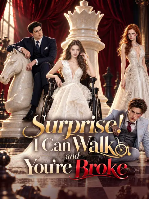Surprise! I Can Walk and You’re Broke