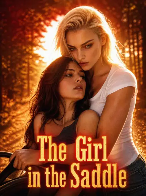 The Girl in the Saddle