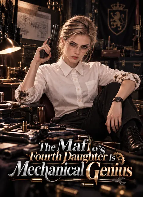 The Mafia’s Fourth Daughter Is a Mechanical Genius