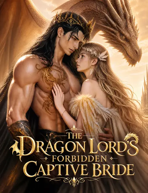The Dragon Lord’s Forbidden Captive Bride
