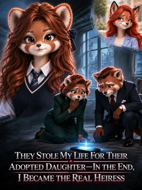 They Stole My Life for Their Adopted Daughter