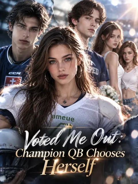 Voted Me Out Champion QB Chose Herself