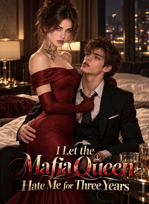 I Let the Mafia Queen Hate Me for Three Years
