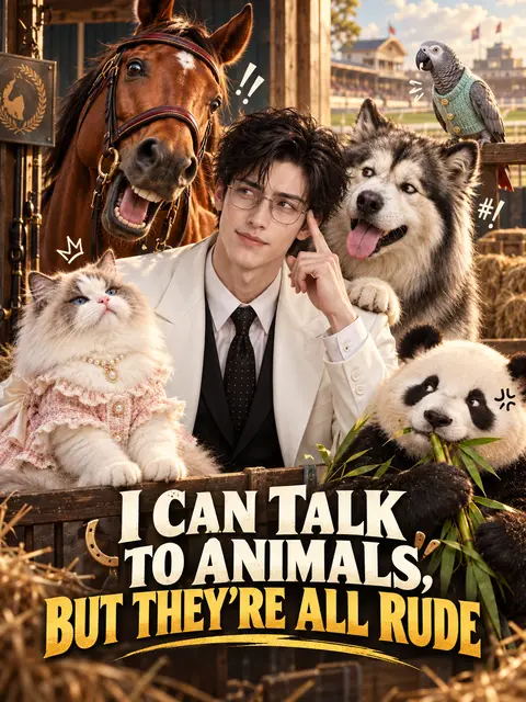 I Can Hear Animals, But They’re All Savage