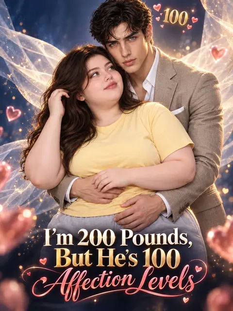 I’m 200 Pounds, But He’s 100 Affection Levels