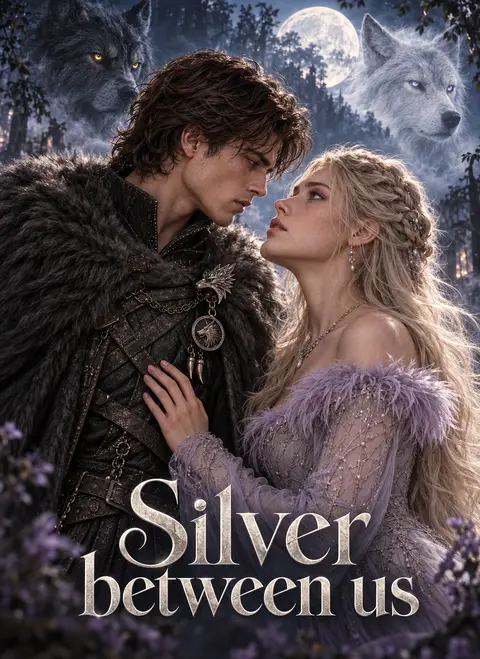Silver between us