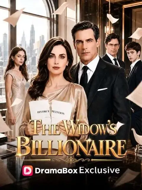 The Widow’s Billionaire