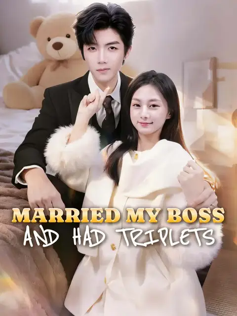Married My Boss