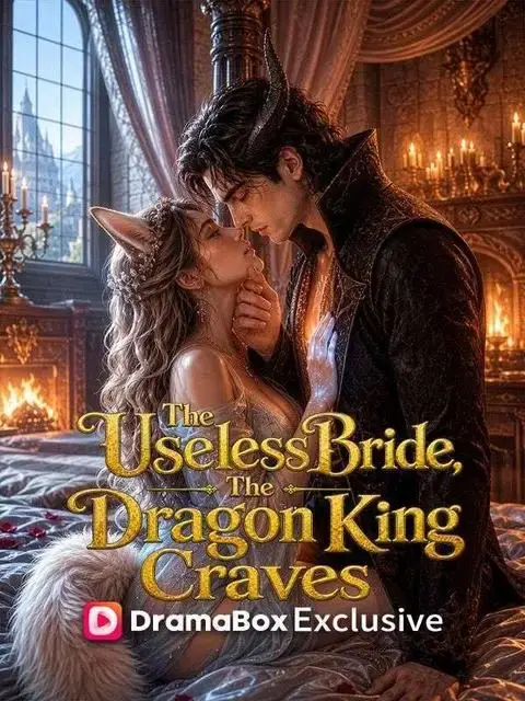 The Useless Bride, the Dragon King’s Craving