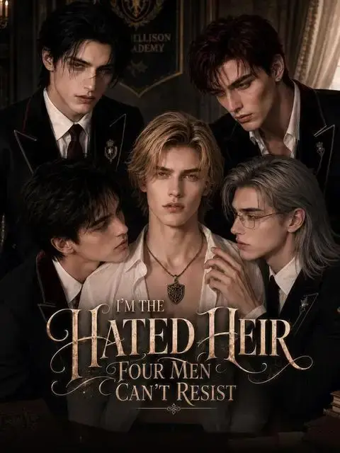 I’m the Hated Heir Four Men Can’t Resist
