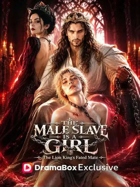 The Male Slave is a Girl: The Lion King’s Fated Mate