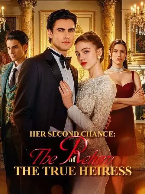Her Second Chance: The Return of the True Heiress