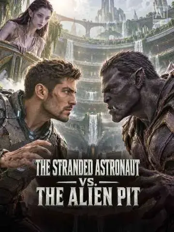 The Stranded Astronaut vs. The Alien Pit