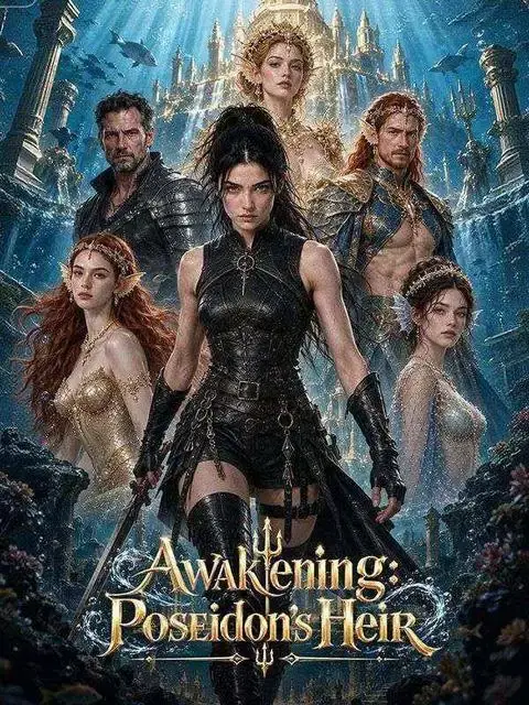 Awakening: Poseidon’s Heir