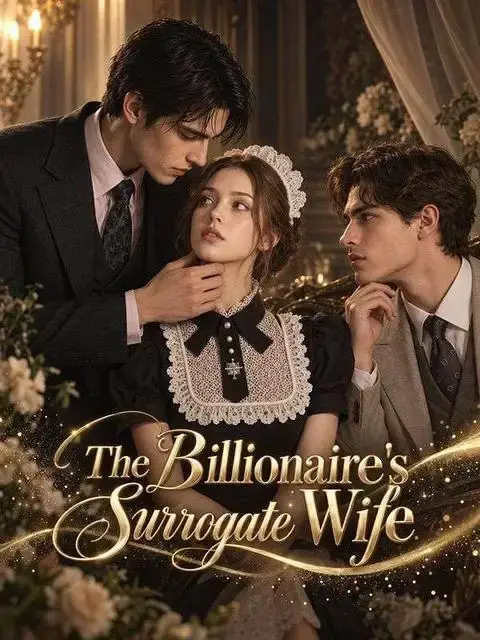 The Billionaire’s Surrogate Wife