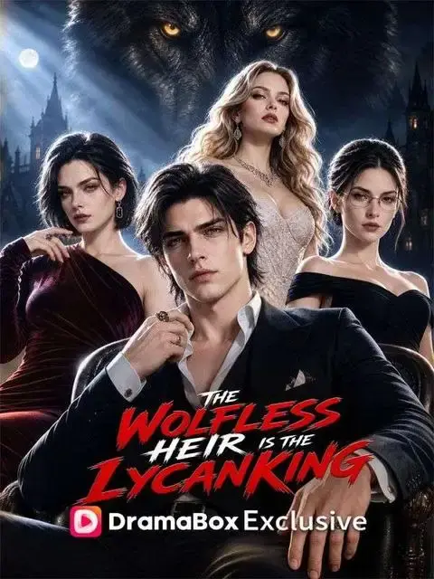 The Wolfless Heir is the Lycan King