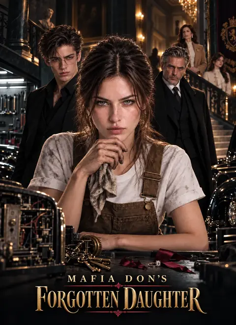 Mafia Don’s Forgotten Daughter