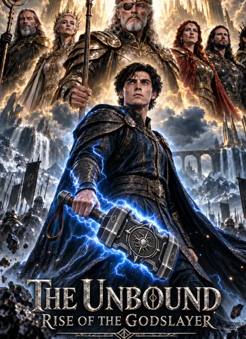 The Unbound: Rise of the Godslayer