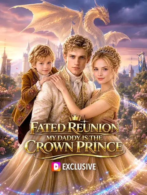Fated Reunion: My Daddy Is The Crown Prince